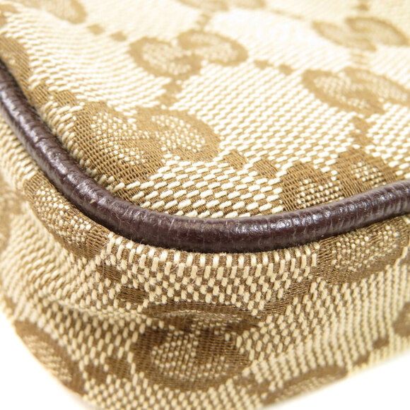 Gucci GG Pattern Canvas Cigarette Case - Picture 9 of 10